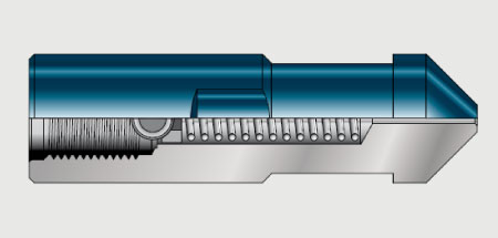 Single Strand Rope Socket